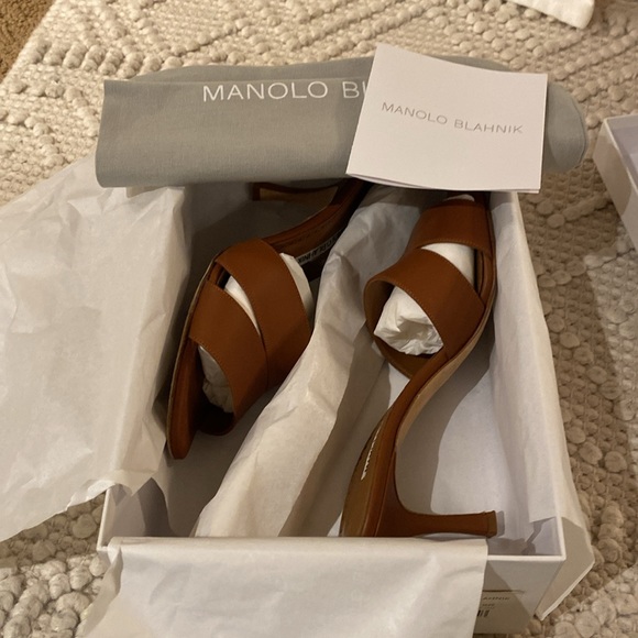 Manolo Blahnik sandals - Picture 12 of 14